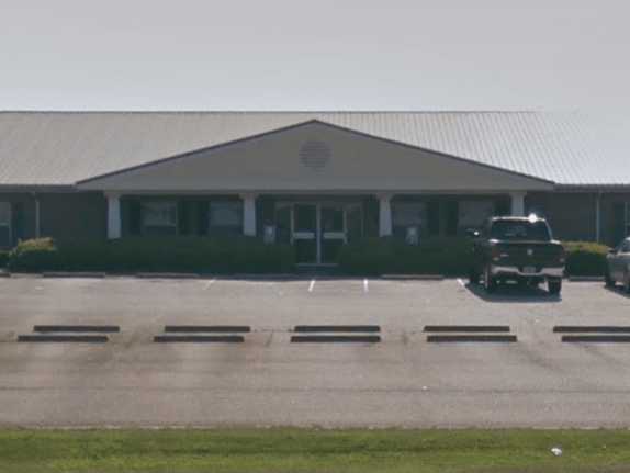 Meriwether County DFCS Office