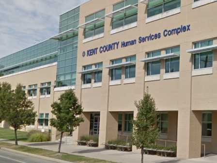Kent County MDHHS Office