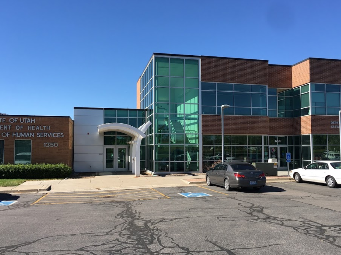 Clearfield DCFS Office Clearfield UT Social Services Office 