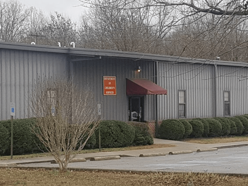 Coffee County Department of Children's Services