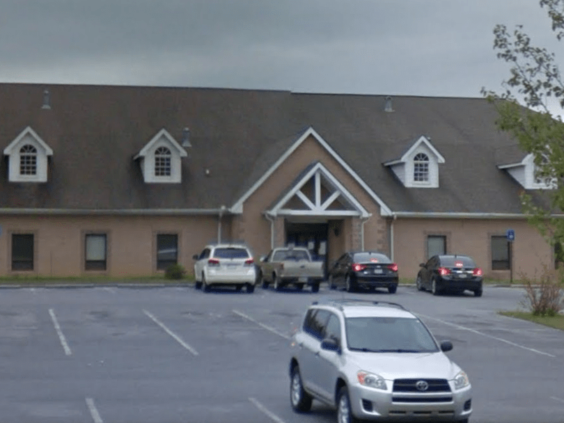 Polk County DFCS Office Cedartown, GA Social Services Office