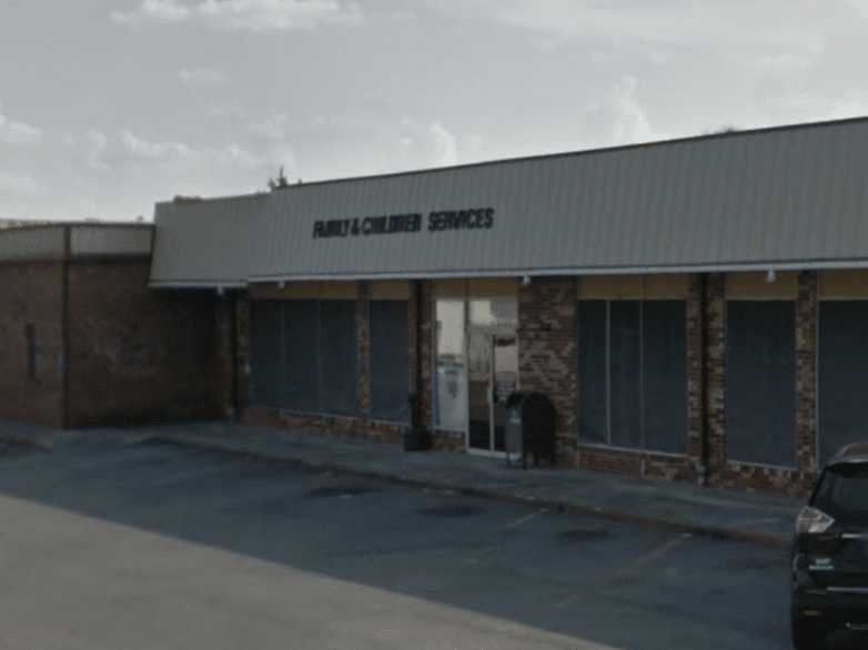 Berrien County DFCS Office