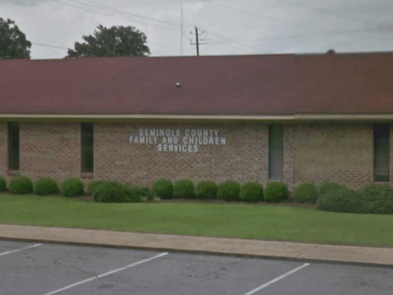 Donalsonville GA, DFCS Offices