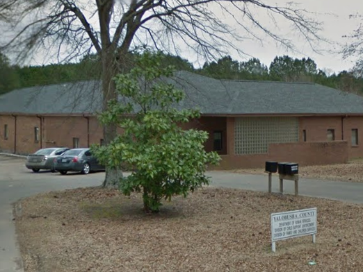 Yalobusha County Department of Child Protection Services