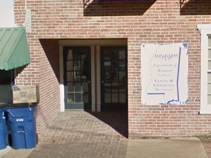 Pontotoc County Department of Child Protection Services