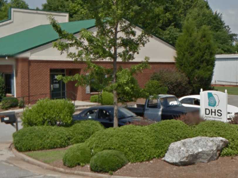 Greensboro GA, DFCS Offices
