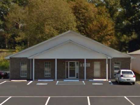 Pickett County Department of Children's Services