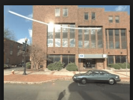 Connecticut DCF Regional Office Meriden