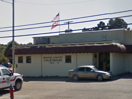 Benton County Department of Child Protection Services