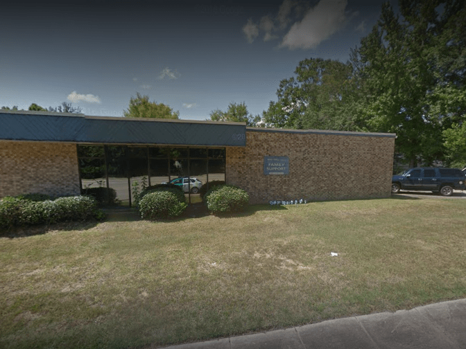 Winnfield LA DCF Offices