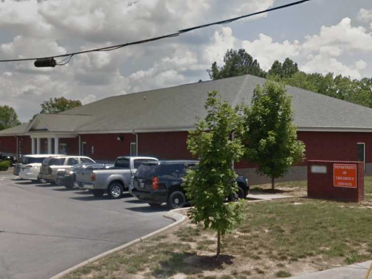 Nashville TN, DCS Offices