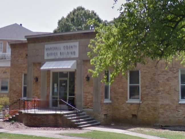 Marshall County Department of Child Protection Services