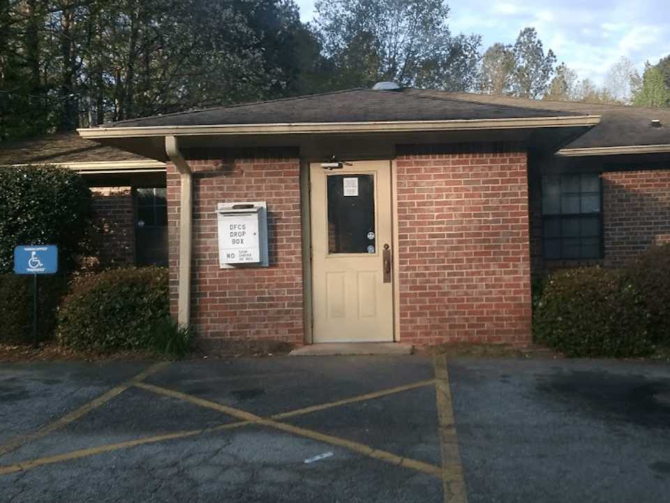 Milledgeville GA, DFCS Offices