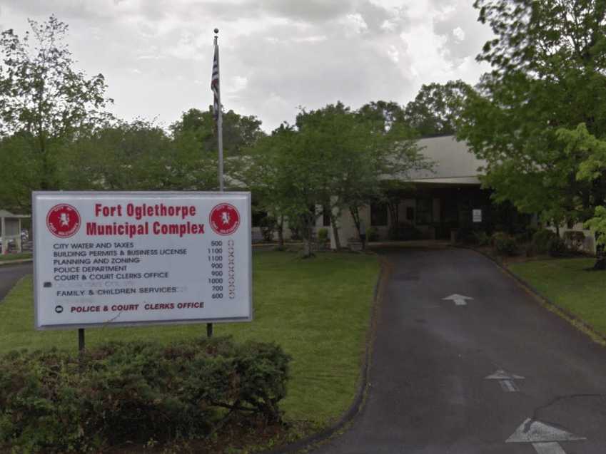 Catoosa County DFCS Office