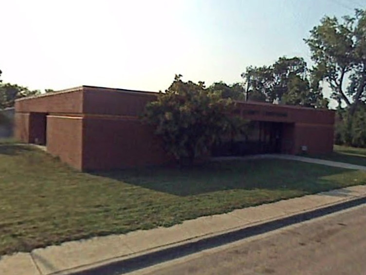 Fort Yates ND DCF Offices