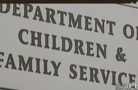 Desoto County DHS-Family and Children's Services